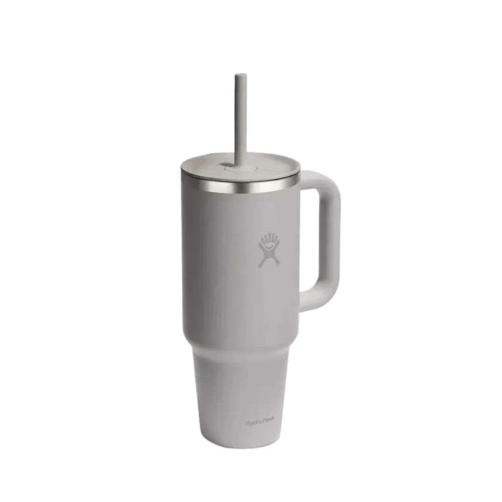 Hydro Flask 40 OZ Travel Tumbler Tonal Birch