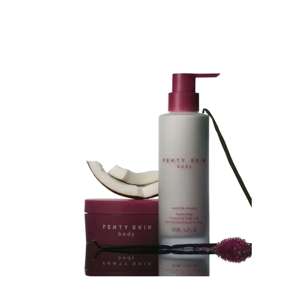 Fenty Butta Drop Hydrating Body Milk Vanilla Dream