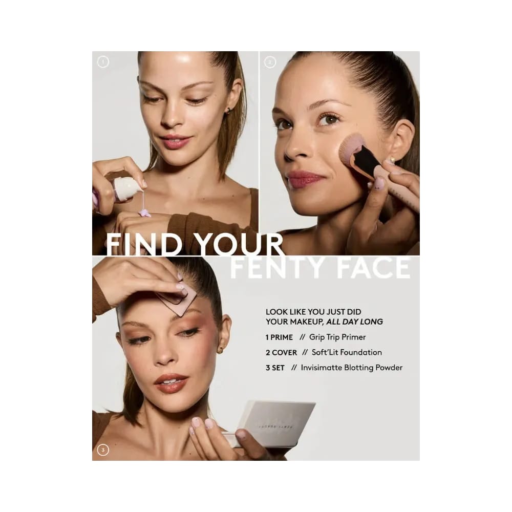 Fenty Invisimatte Instant Setting + Blotting Powder