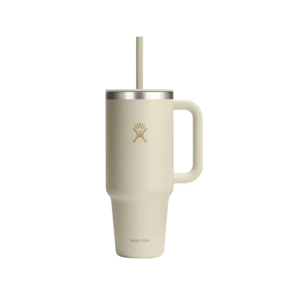 Hydro Flask 40 OZ Travel Tumbler Coconut