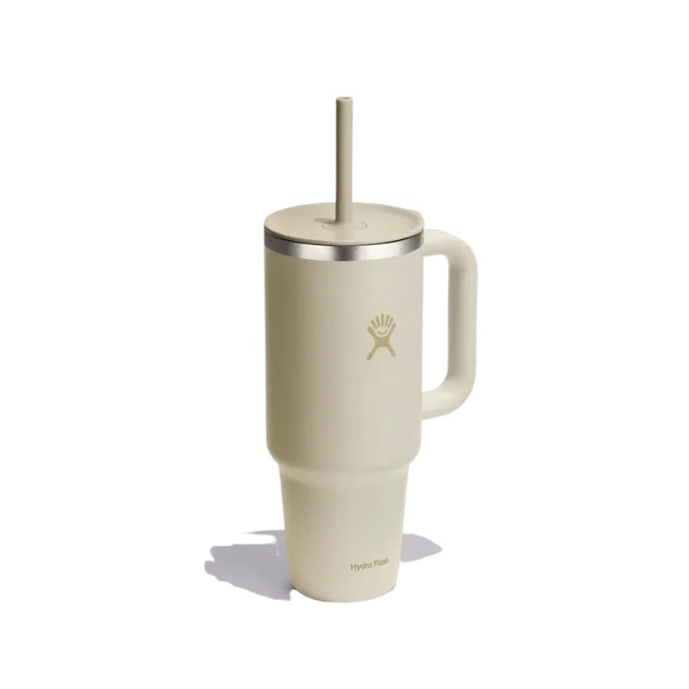 Hydro Flask 40 OZ Travel Tumbler Coconut