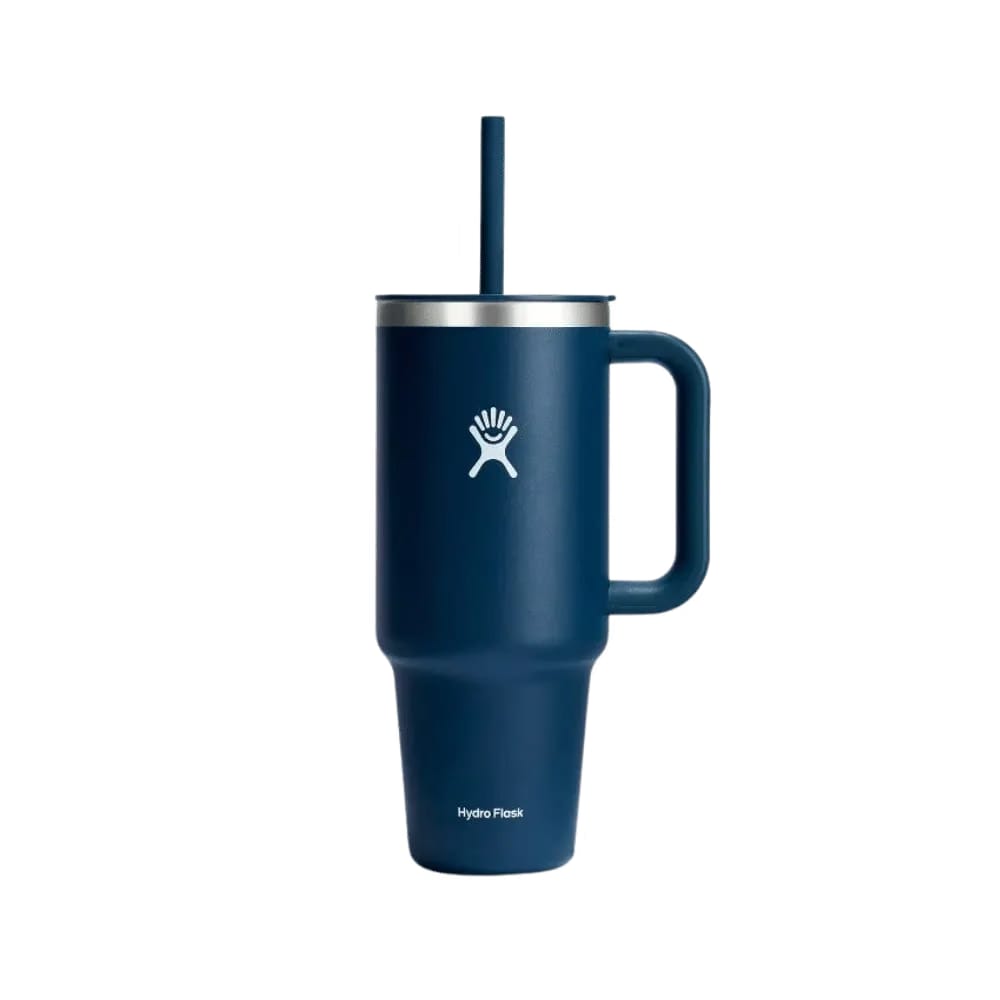 Hydro Flask 40 OZ Travel Tumbler Indigo