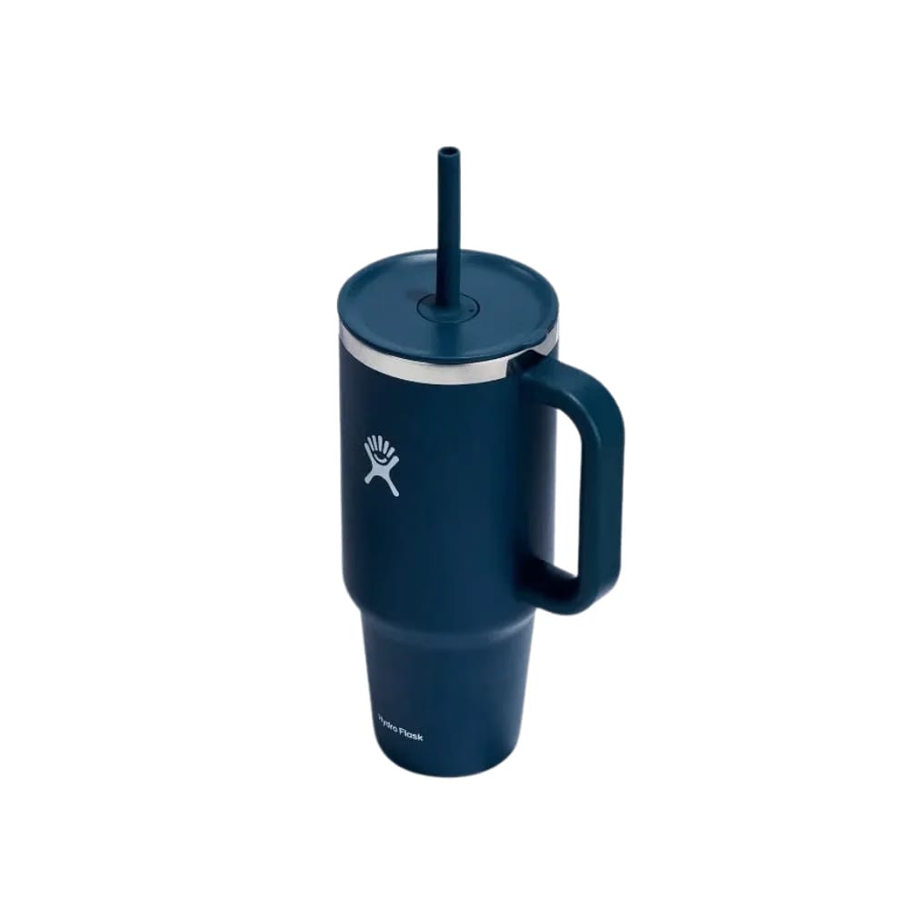 Hydro Flask 40 OZ Travel Tumbler Indigo