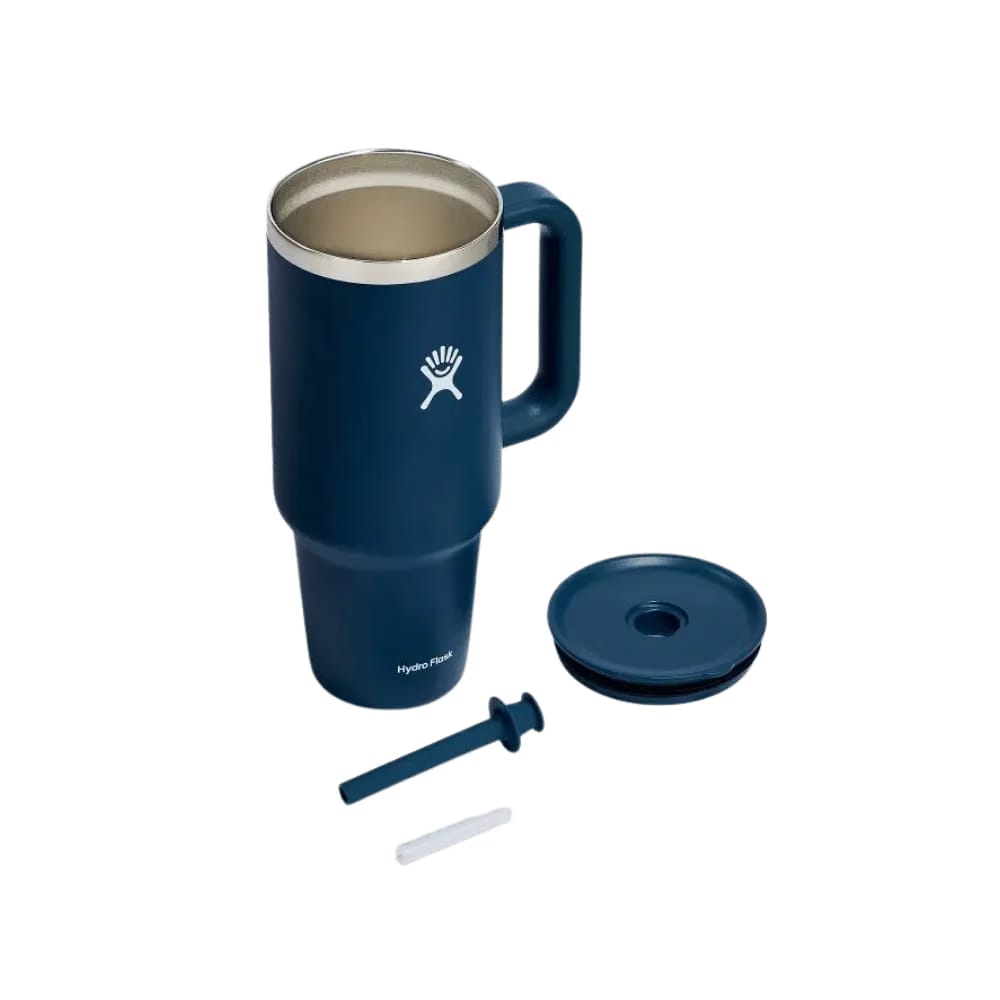 Hydro Flask 40 OZ Travel Tumbler Indigo