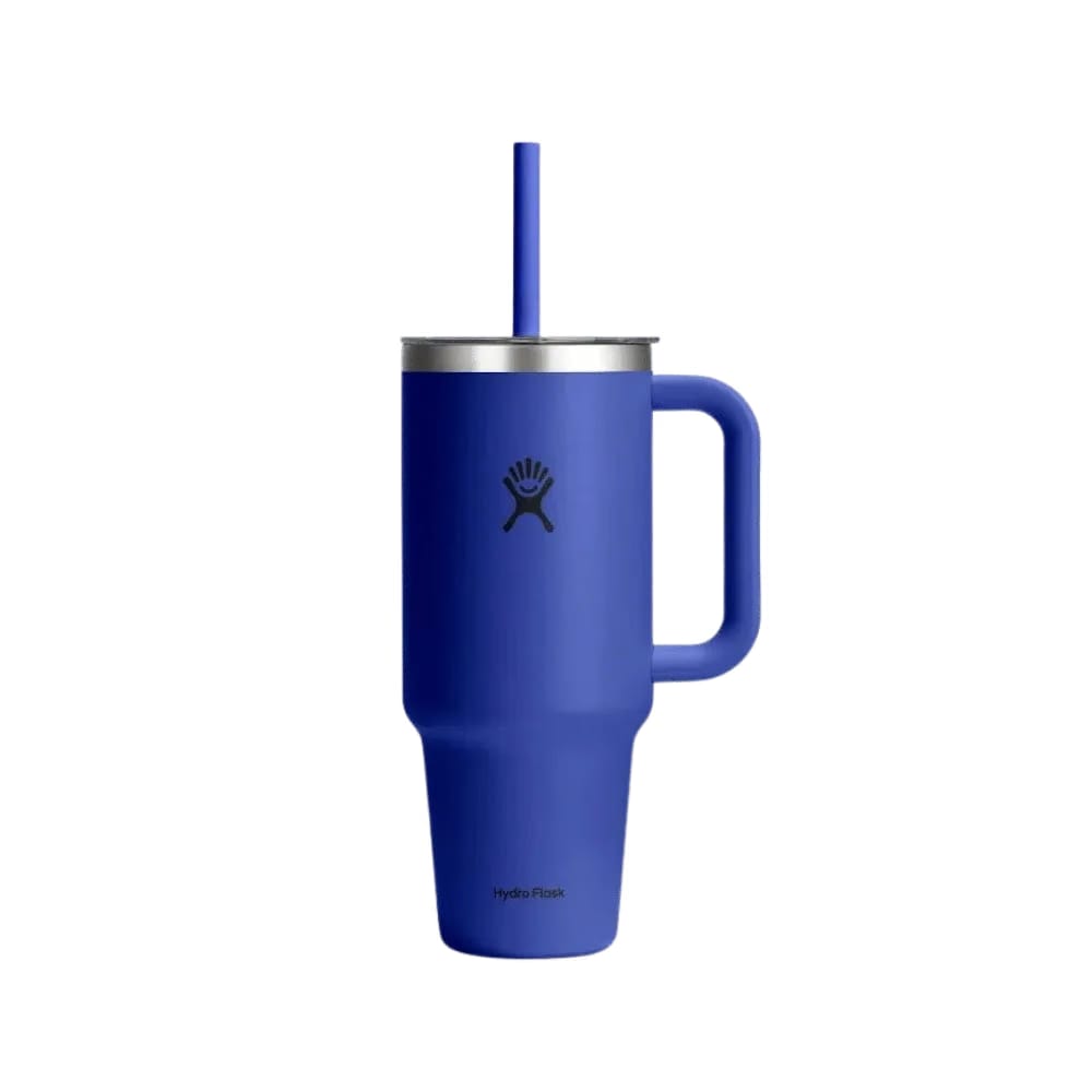Hydro Flask 24 oz Travel Capri Blue