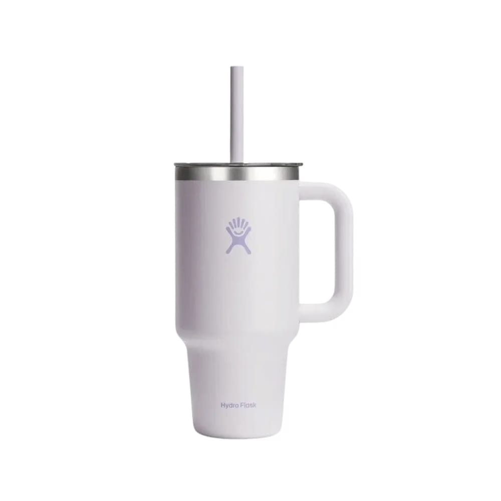 Hydro Flask 24 oz Travel Tumbler Cloud Pink