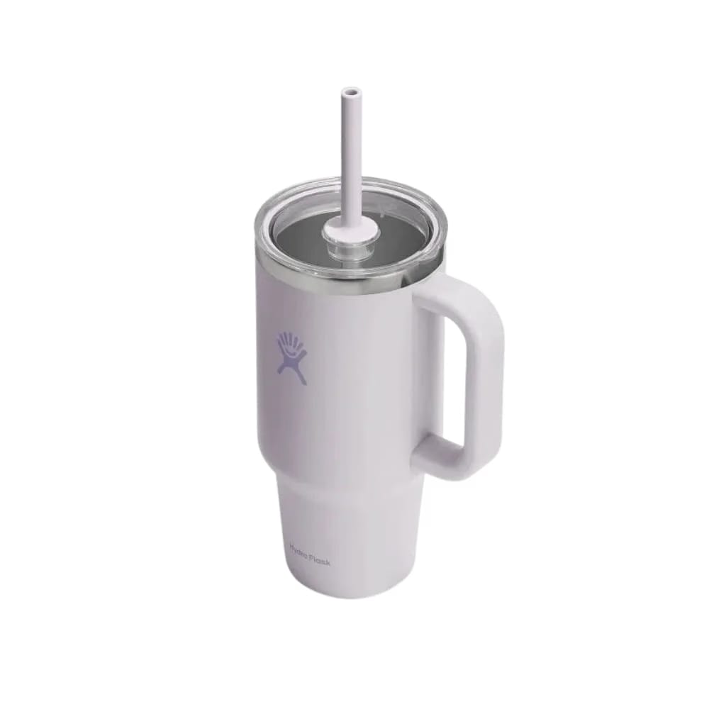 Hydro Flask 24 oz Travel Tumbler Cloud Pink