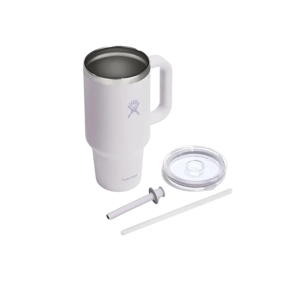 Hydro Flask 24 oz Travel Tumbler Cloud Pink