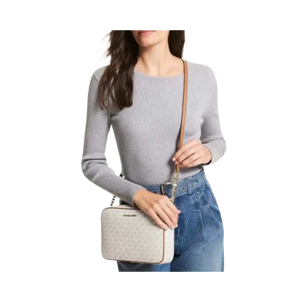 Michael Kors Jet set Large East West Crossbody Bag