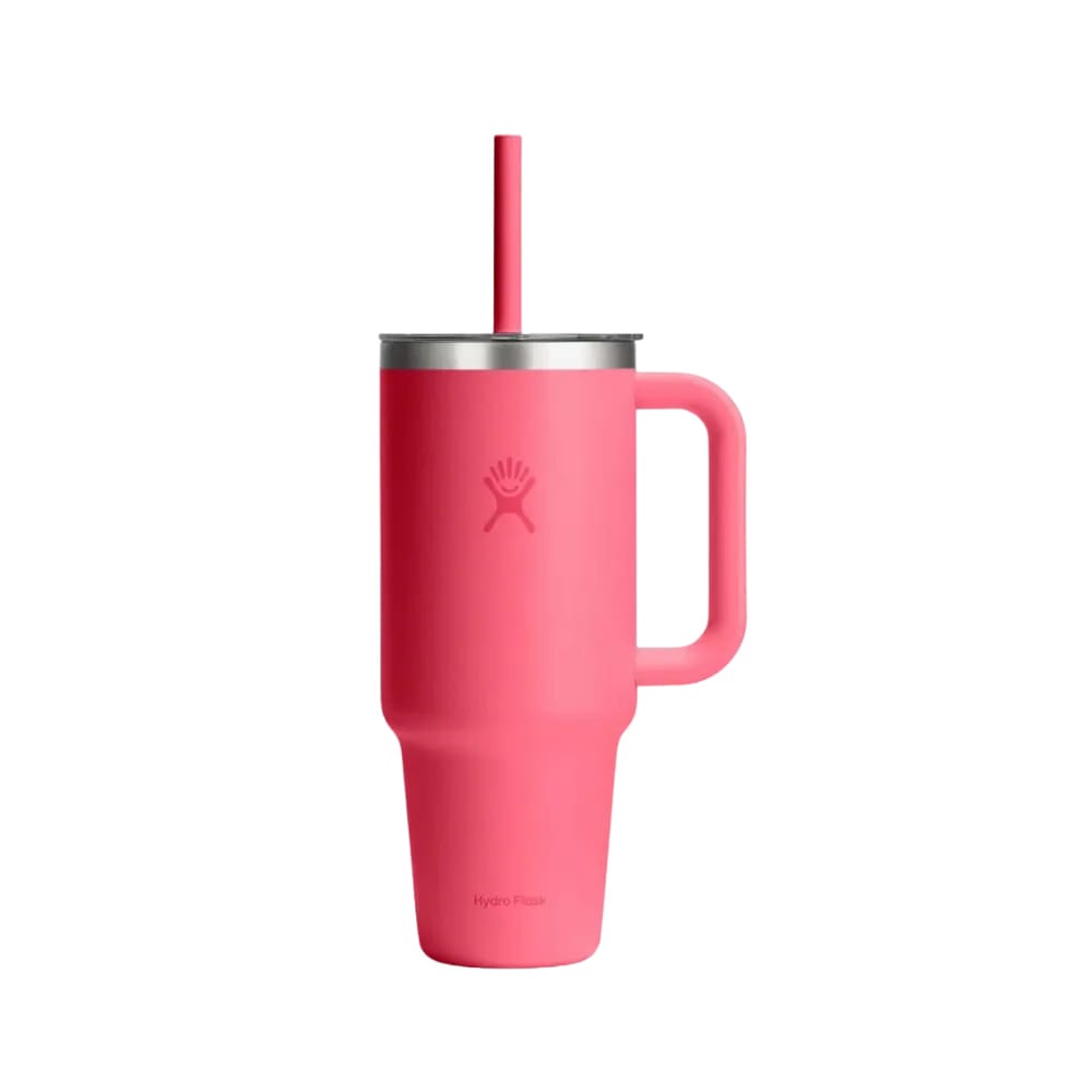 Hydro Flask 40 OZ Travel Tumbler 'Popstar Pink'