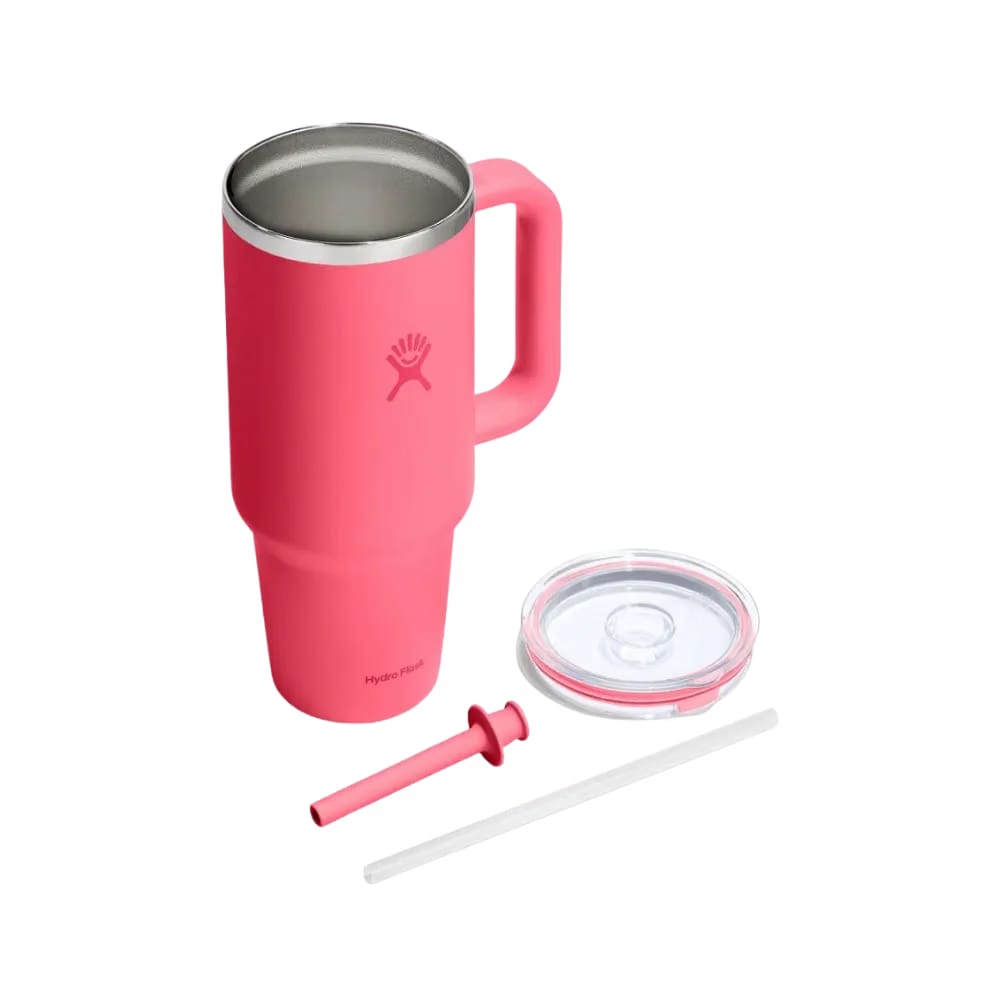 Hydro Flask 40 OZ Travel Tumbler 'Popstar Pink'