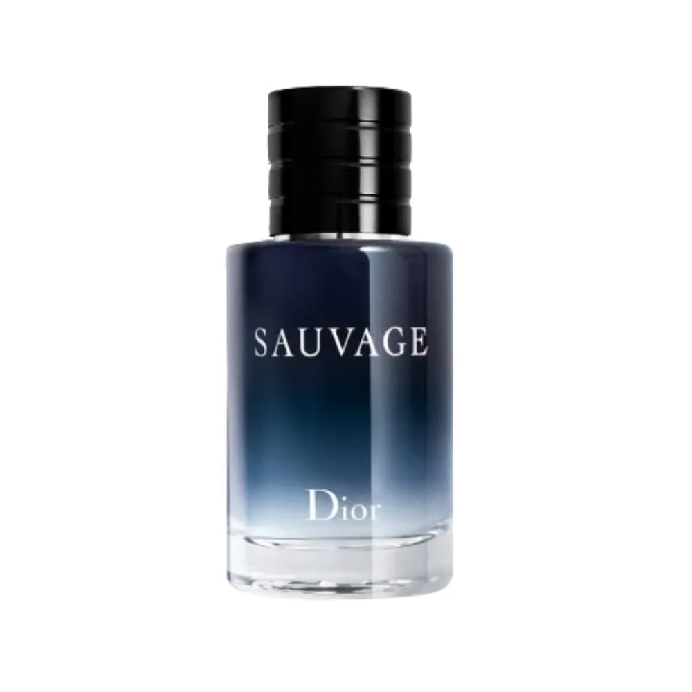 Dior Sauvage Eau De Toilette - Fresh, Citrus And Woody Notes - Refillable