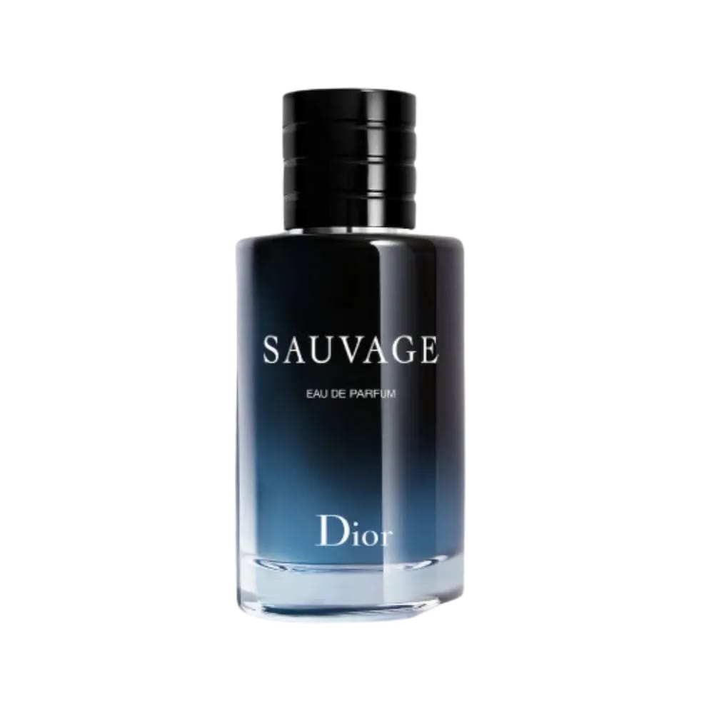 Dior Sauvage Eau De Parfum - Citrus And Vanilla Notes - Refillable
