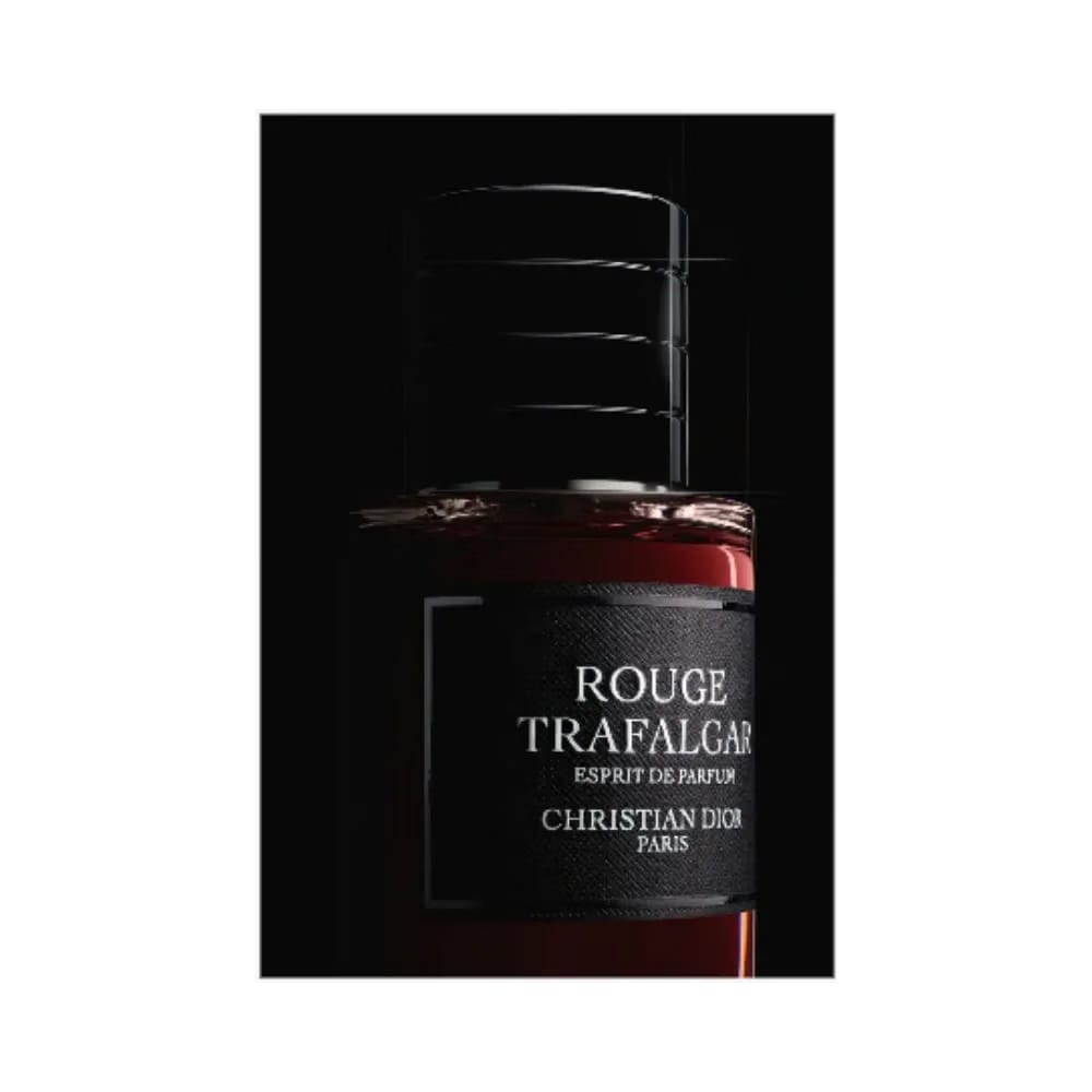 Dior Rouge Trafalgar Esprit De Parfum Parfum – Intense Fruity Floral Perfume Notes