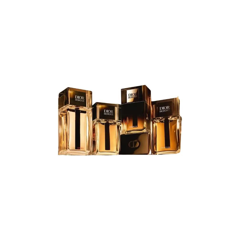 Dior Homme Parfum Men's Fragrance - Ambery, Woody And Floral Fragrance Notes