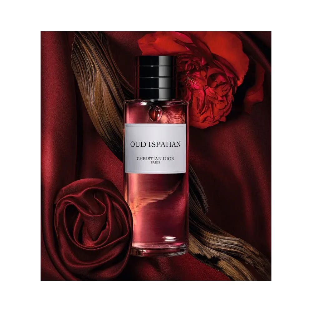 Dior Oud Ispahan Eau De Parfum - Woody And Floral Notes