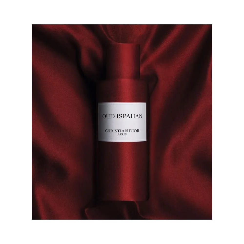 Dior Oud Ispahan Eau De Parfum - Woody And Floral Notes