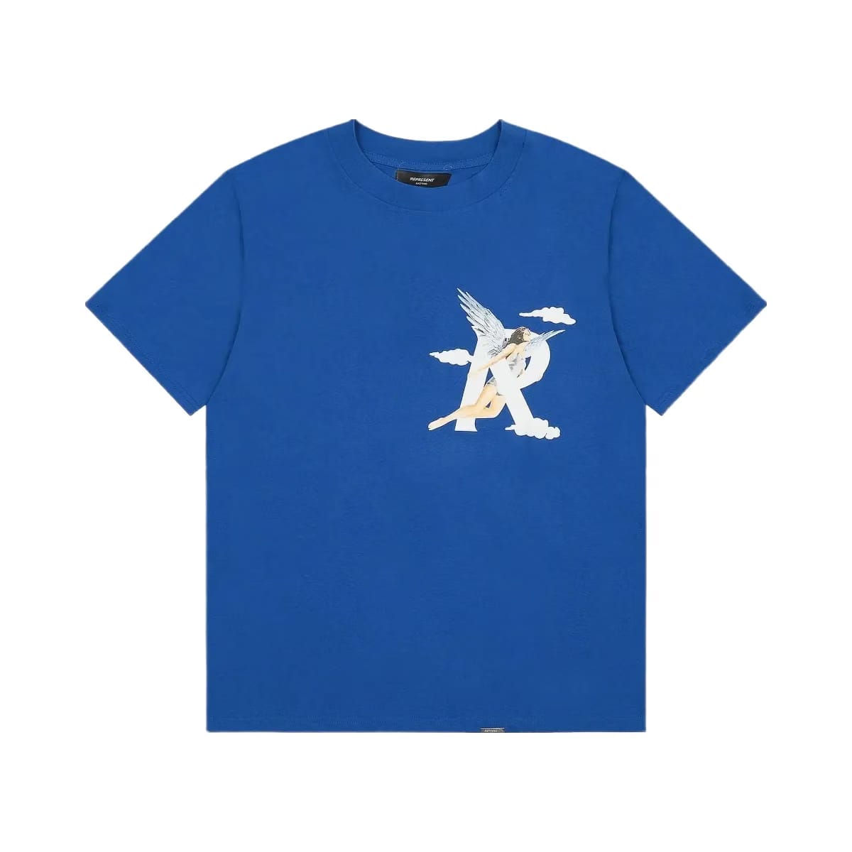 Represent Stoms In Heaven T-Shirt Blue