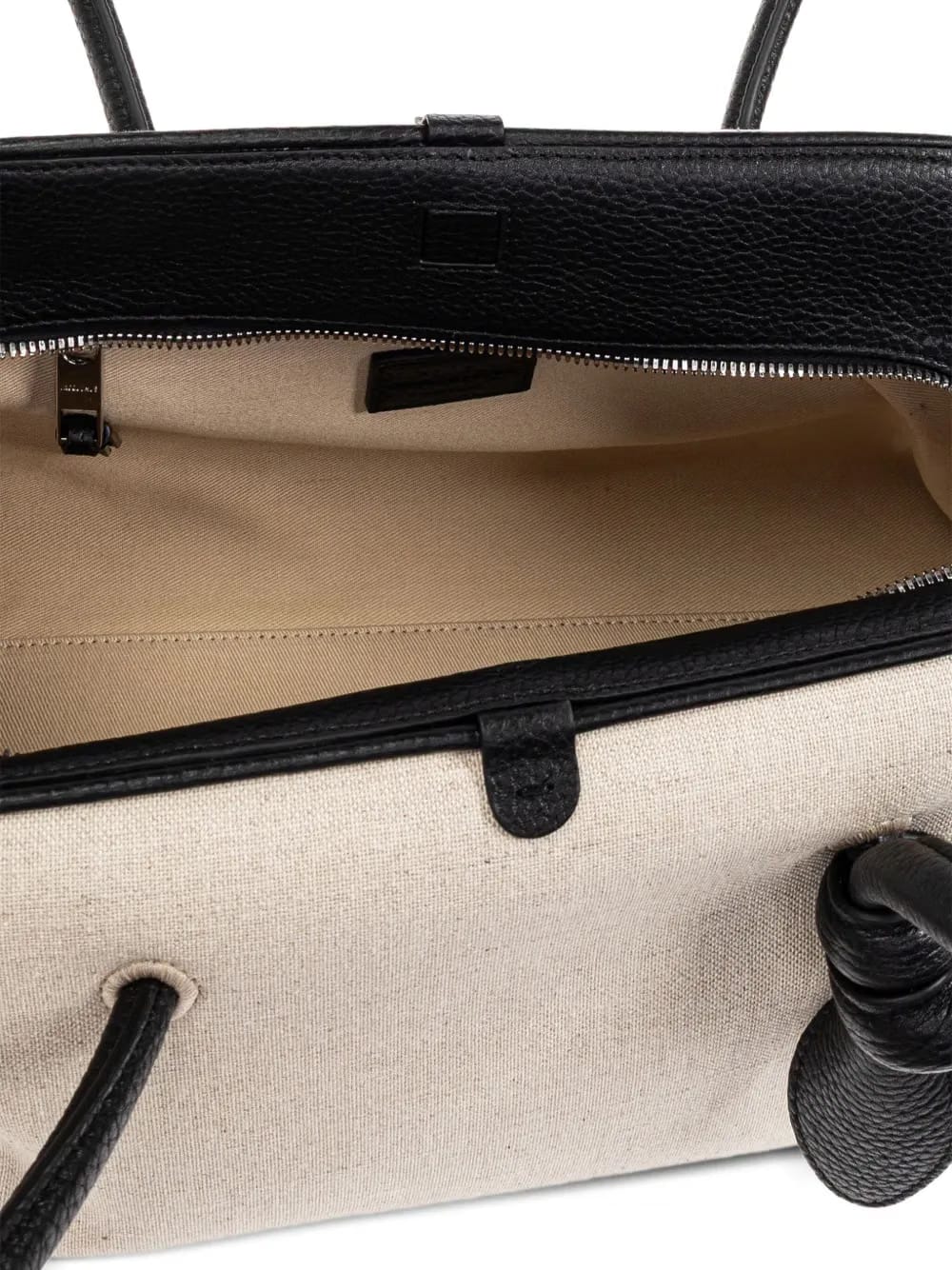 Le Turismo linen tote bag