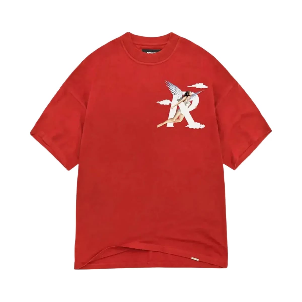 Represent Storms In Heaven T-Shirt Red