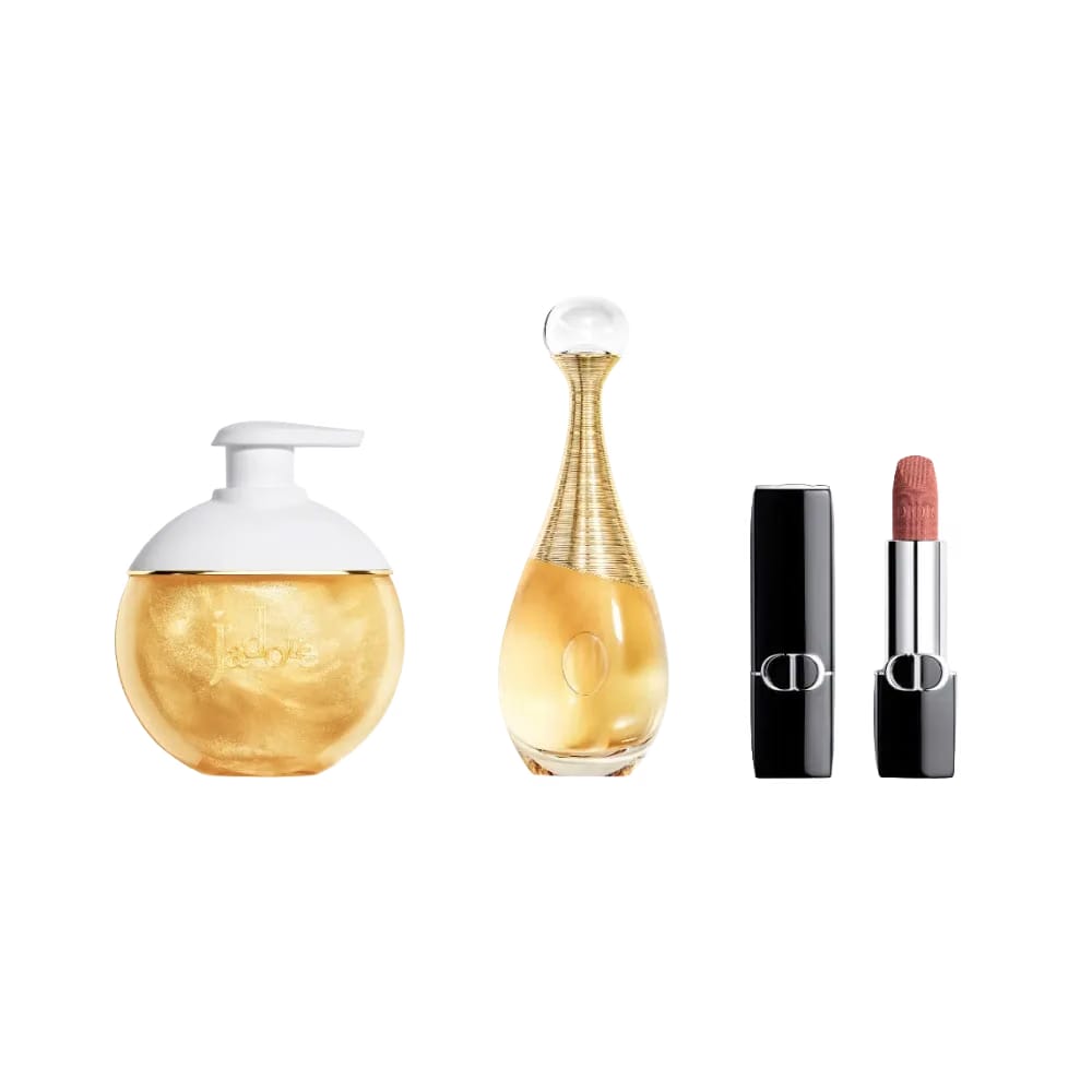 Dior J'adore And Rouge Dior Set - Mother's Day 2026 Edition