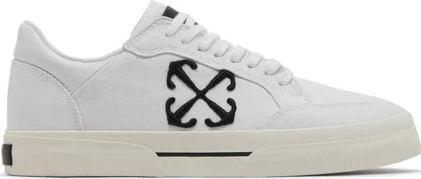 Off-White New Low Vulcanized 'White'