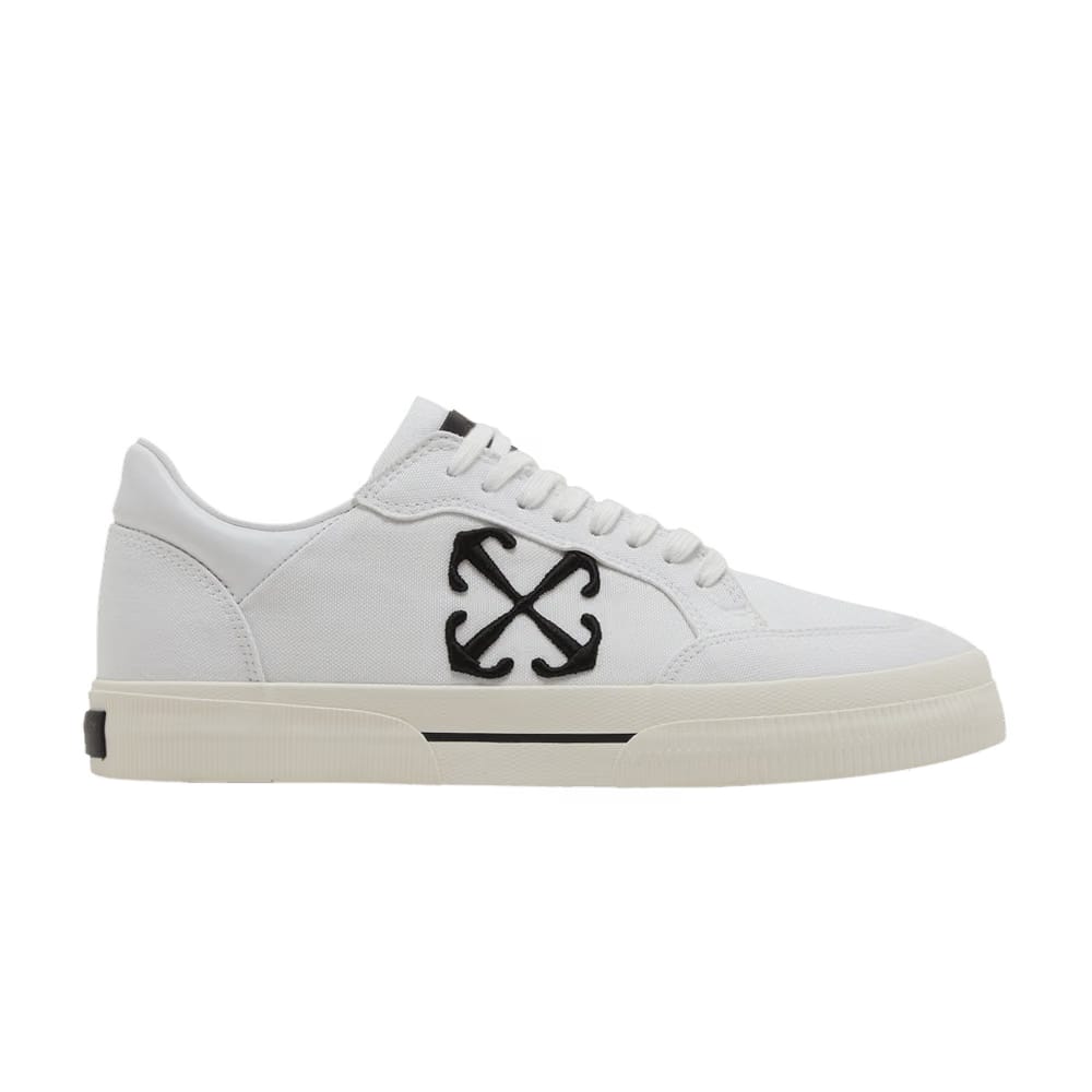 Off-White New Low Vulcanized 'White'