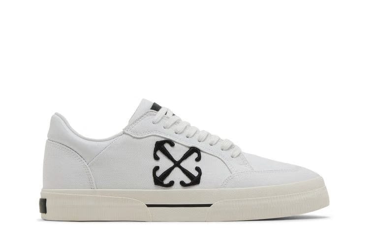Off-White New Low Vulcanized 'White'