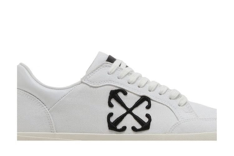 Off-White New Low Vulcanized 'White'