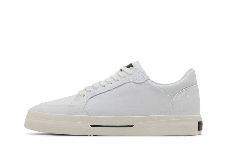 Off-White New Low Vulcanized 'White'