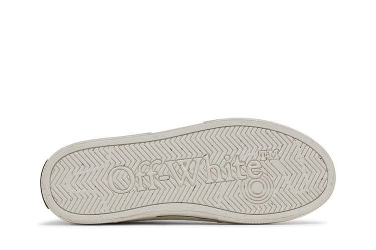 Off-White New Low Vulcanized 'White'