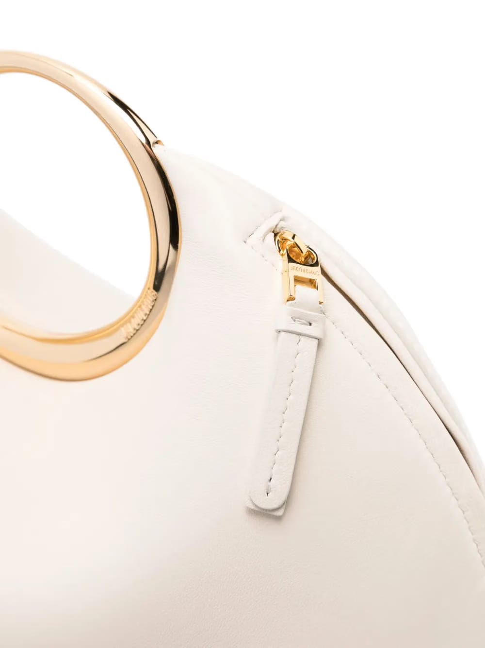 Le Calino leather tote bag