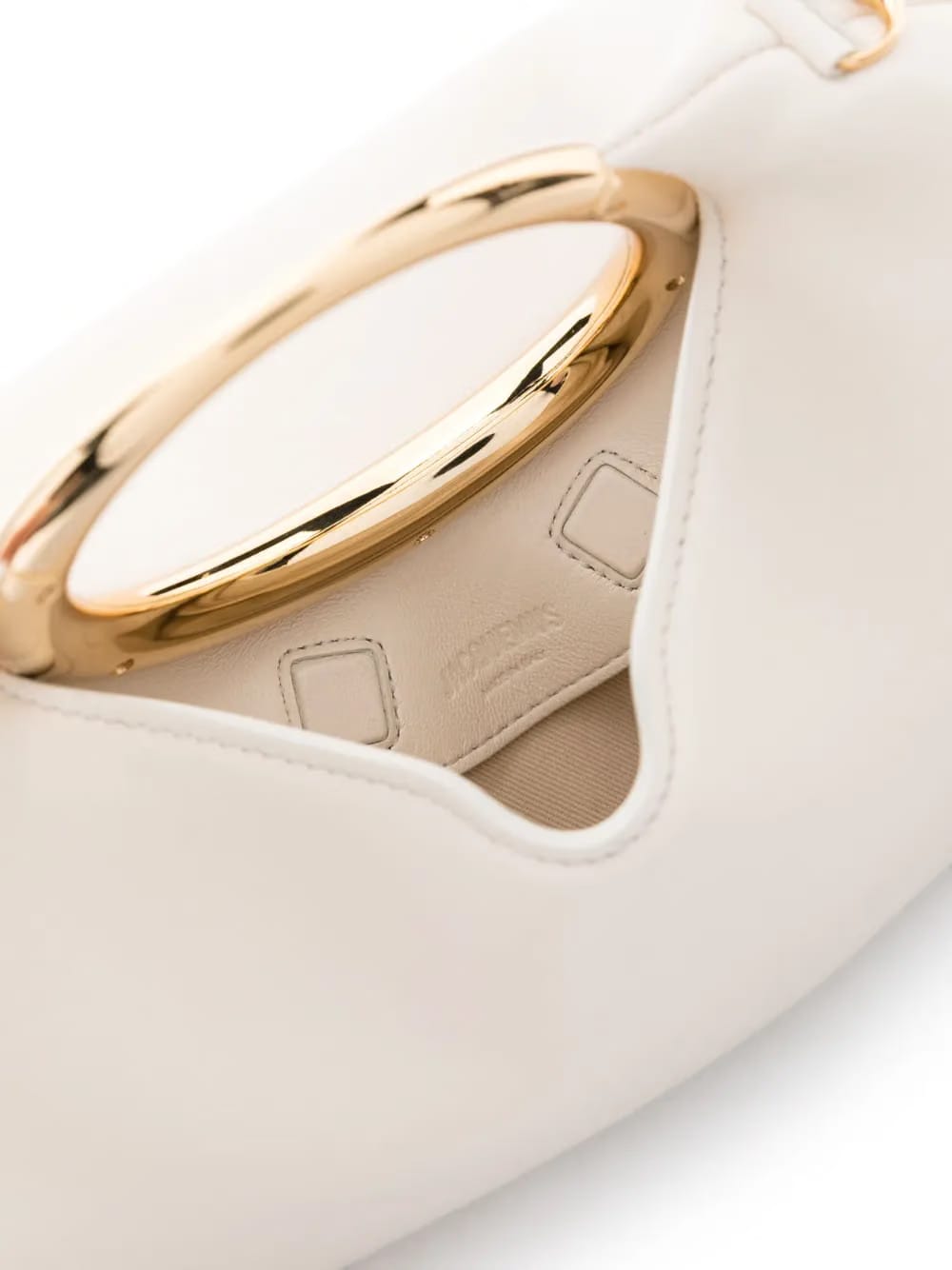 Le Calino leather tote bag