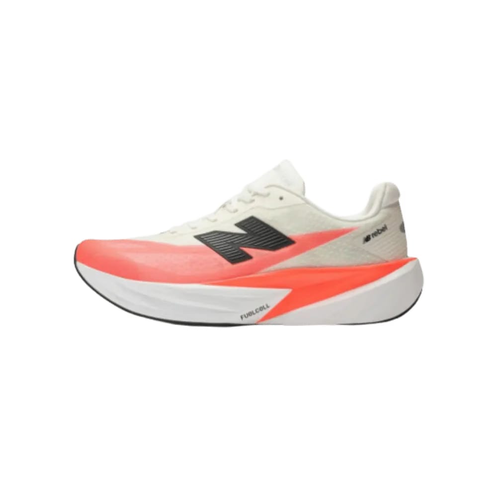 New Balance FuelCell Rebel v5 'Urgent Red'