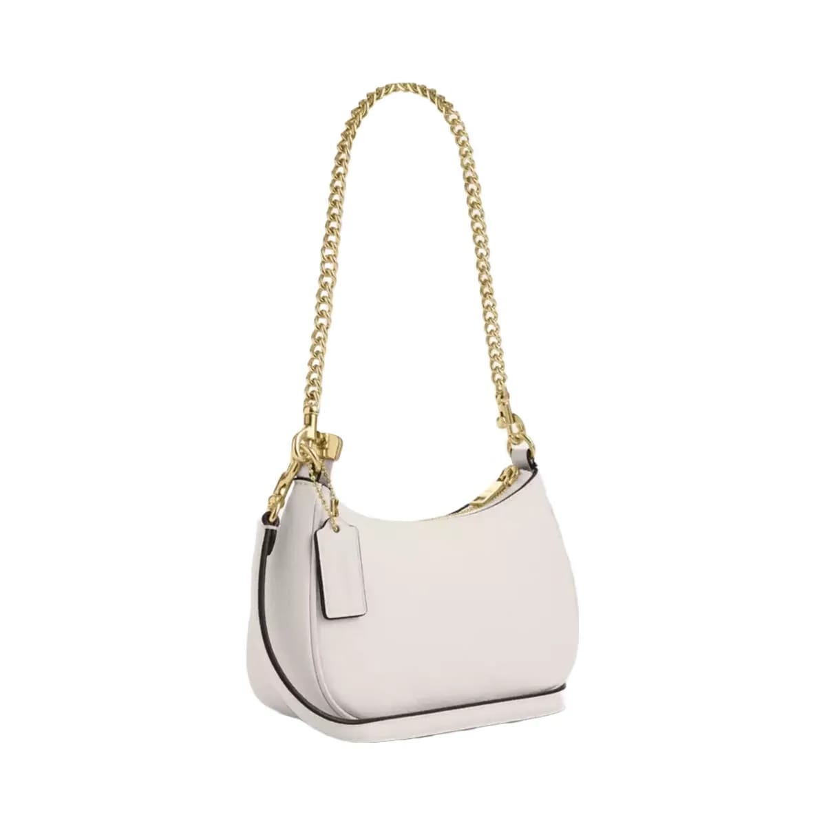 Coach Teri Mini Crossbody Bag in Gold Chalk