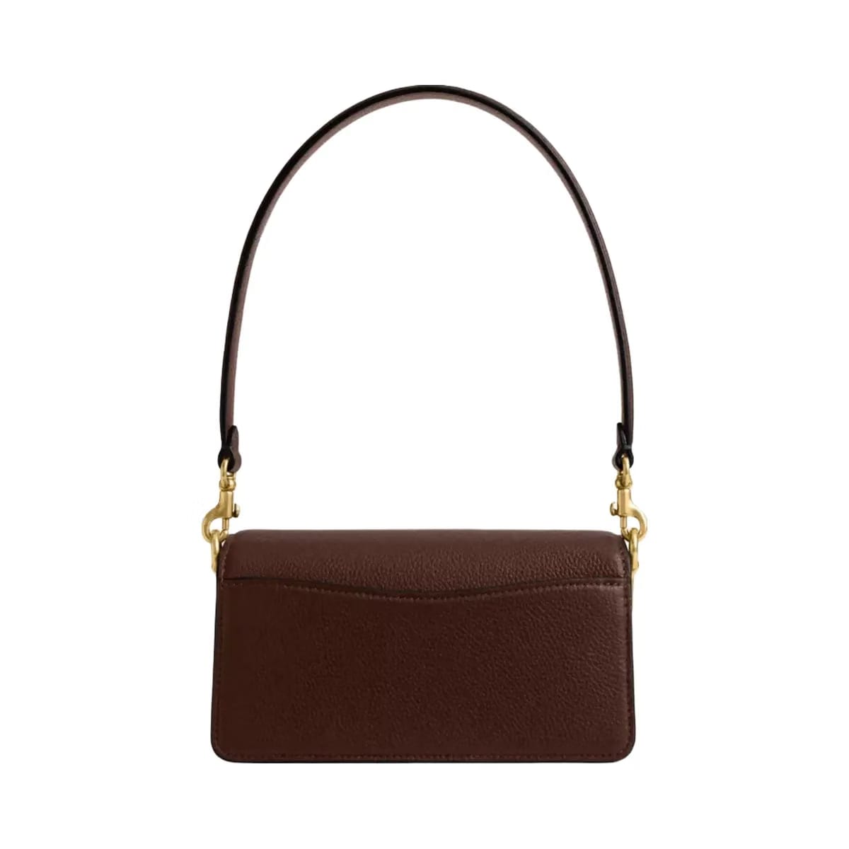 Coach Tabby Shoulder Bag 20 in Brass Maple