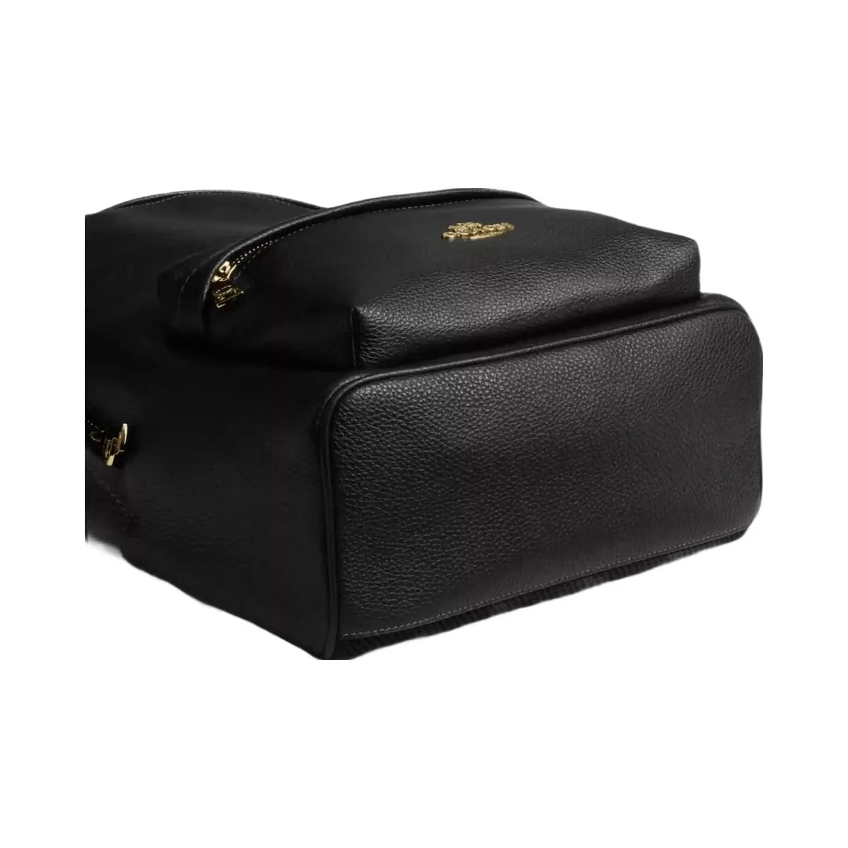 Coach Taylor Small Backpack in Gold Black