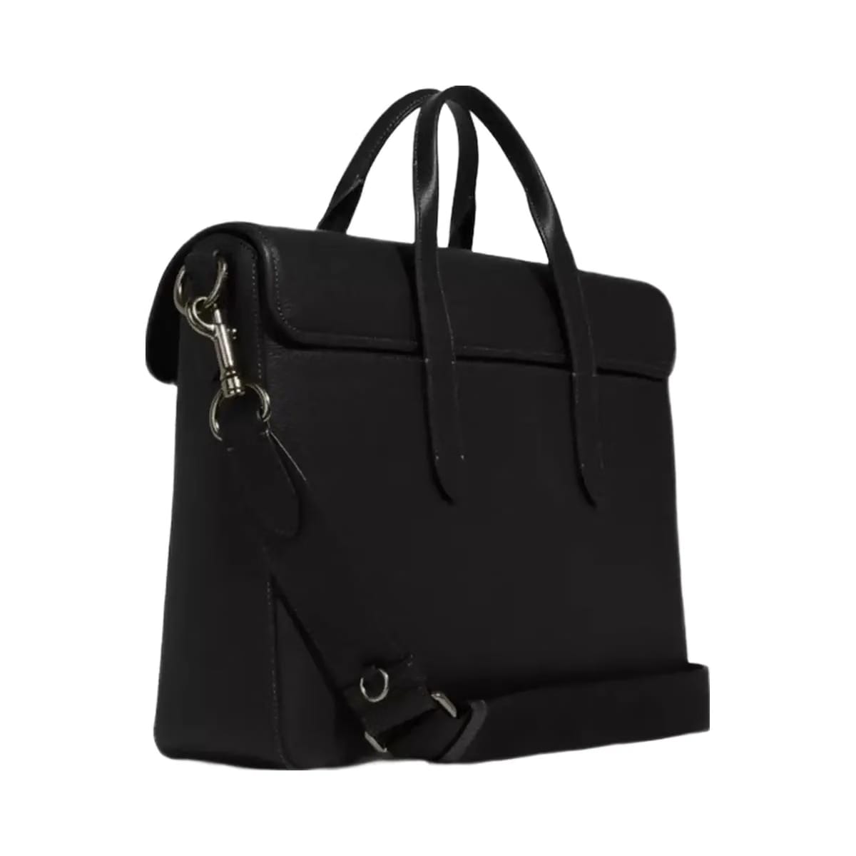 Coach Sullivan Portfolio Brief in Gunmetal Black