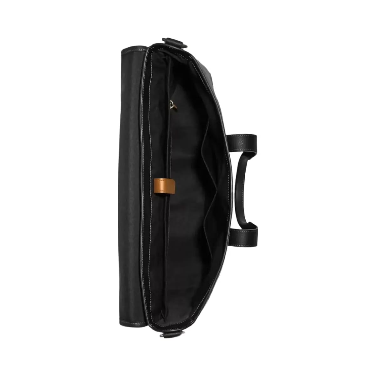 Coach Sullivan Portfolio Brief in Gunmetal Black