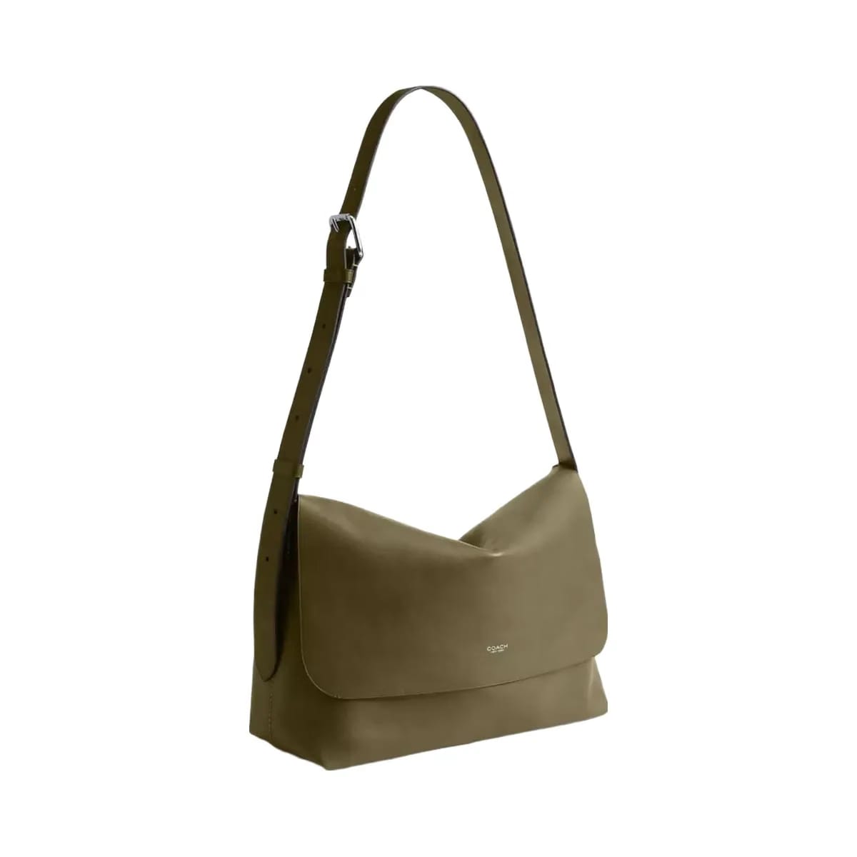 Coach Ludlow Messenger Bag in Olive