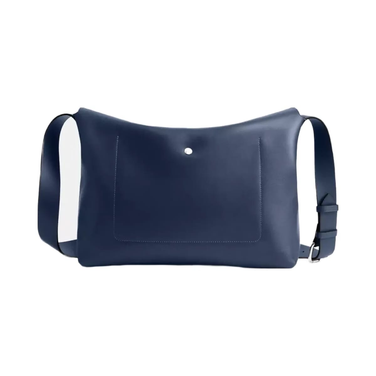Coach Ludlow Messenger Bag in Navy