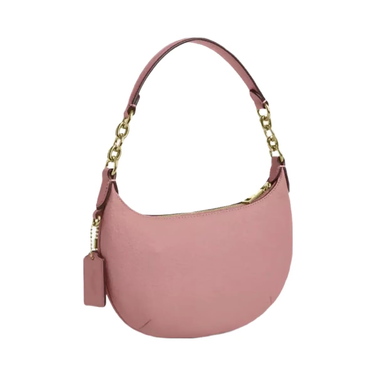 Coach Mini Payton Bag in Gold Pink Petal