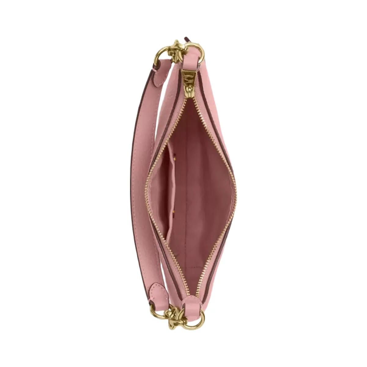 Coach Mini Payton Bag in Gold Pink Petal