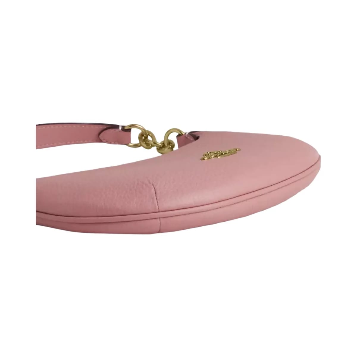 Coach Mini Payton Bag in Gold Pink Petal
