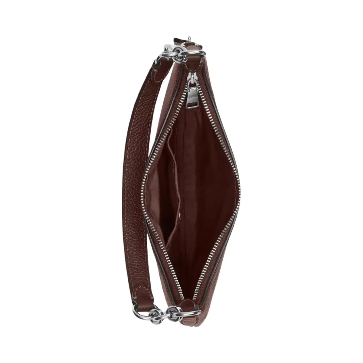 Coach Mini Payton Bag in Silver Maple