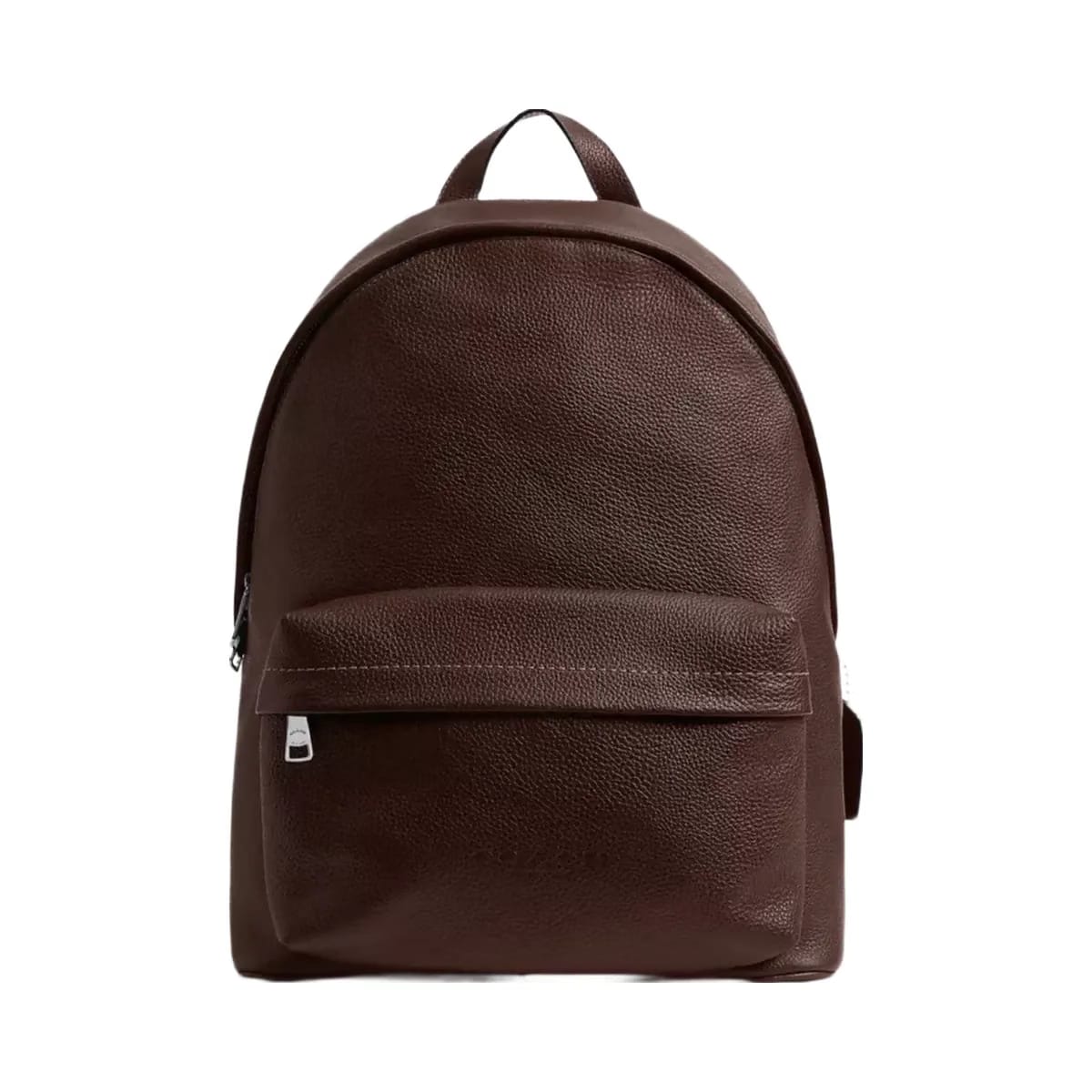 Coach Taylor Backpack in Silver Maple