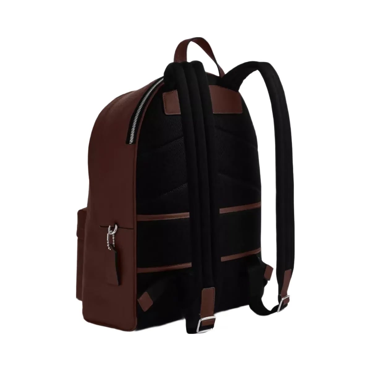 Coach Taylor Backpack in Silver Maple
