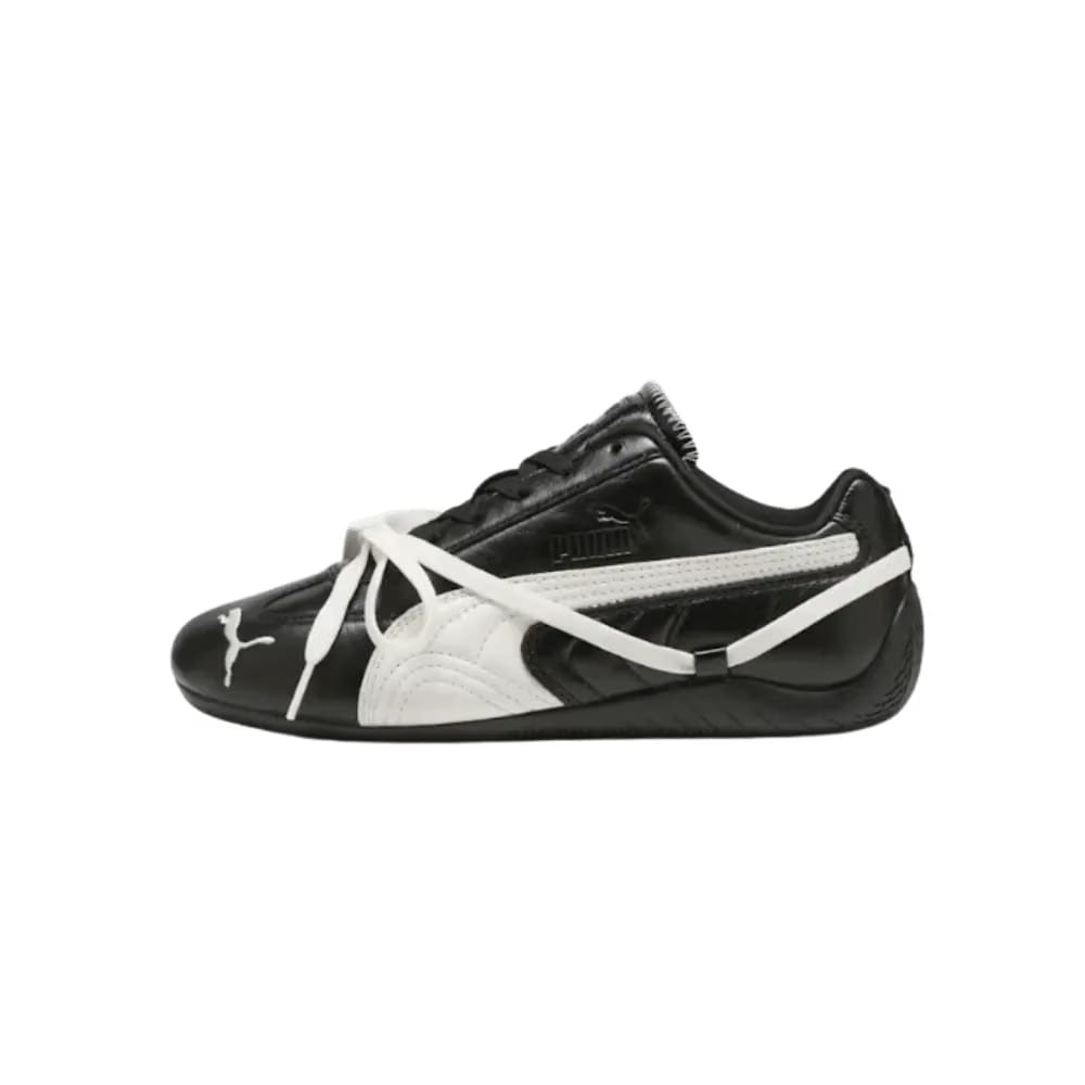 PUMA x ROSÉ Speedcat Sneakers PUMA Black-Warm White