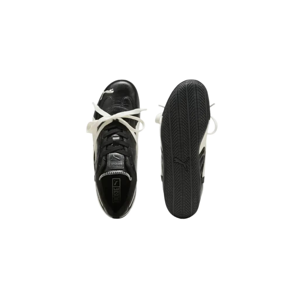 PUMA x ROSÉ Speedcat Sneakers PUMA Black-Warm White