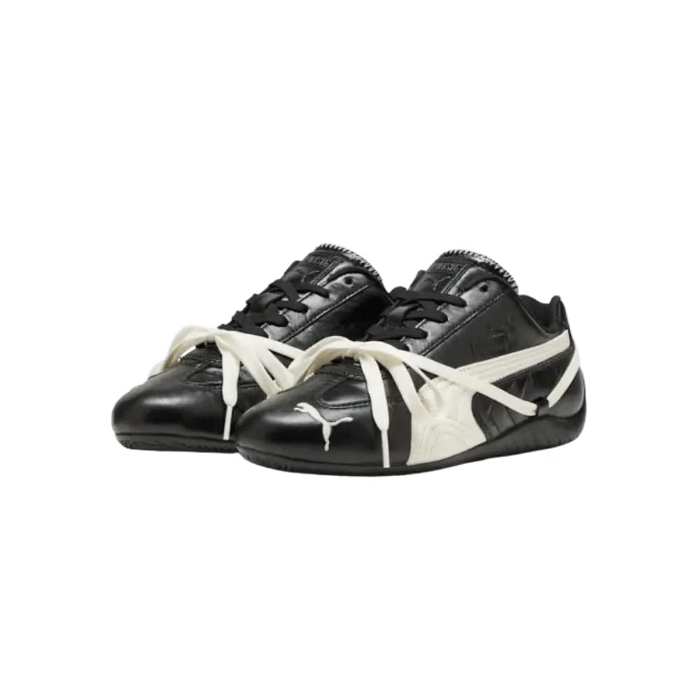 PUMA x ROSÉ Speedcat Sneakers PUMA Black-Warm White